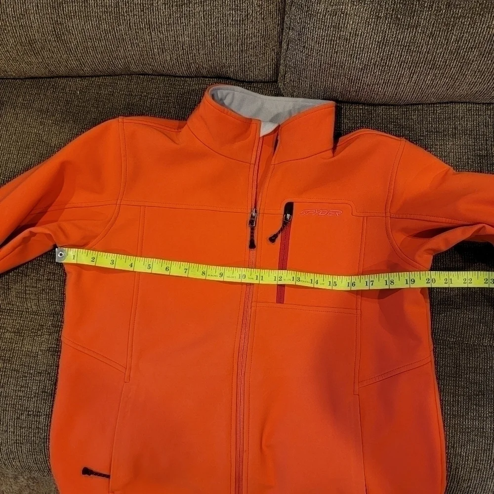 SPYDER XTL Insulated Breathable Weatherproof Coat Size L Boys